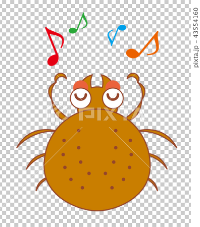 アニメ画像について ユニークノミ ダニ イラスト