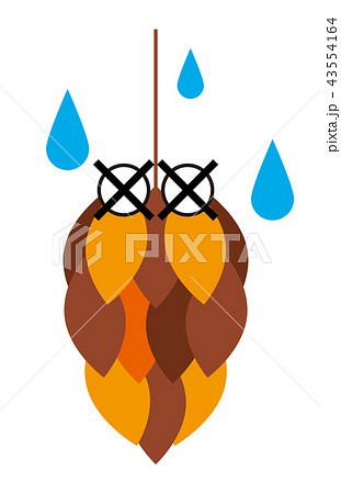 蓑虫のイラスト 蓑虫のイラスト 43554164