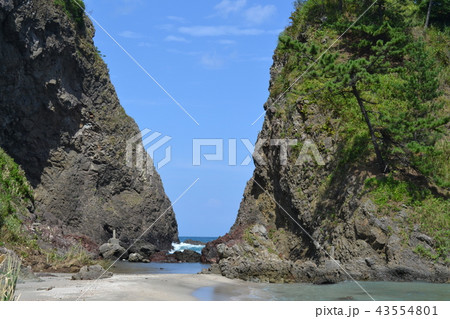 石川県珠洲市　木ノ浦海域公園 43554801