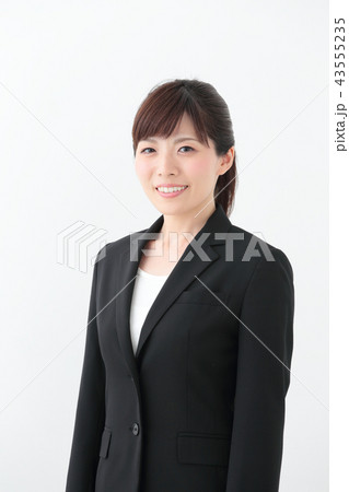 ビジネスパーソン 女性 ビジネスパーソン 女性 43555235