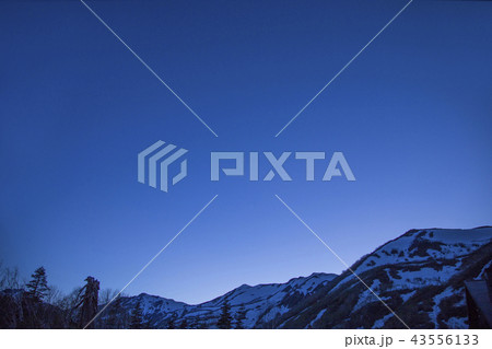 栂池自然園からの白馬連山 栂池自然園からの白馬連山 43556133