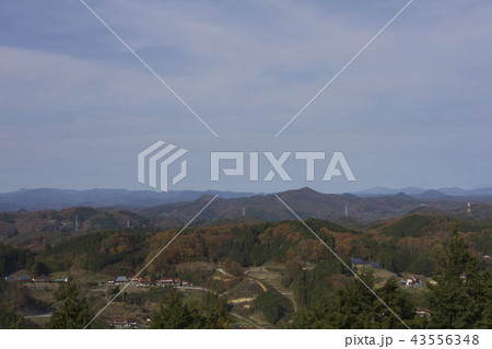 山並み 山並み 43556348