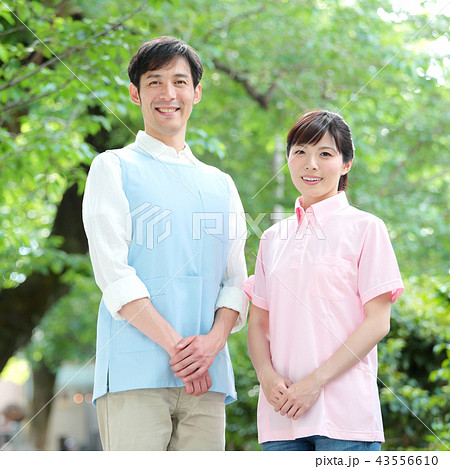 介護　ヘルパー　保育士 43556610