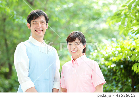 介護　ヘルパー　保育士 43556615