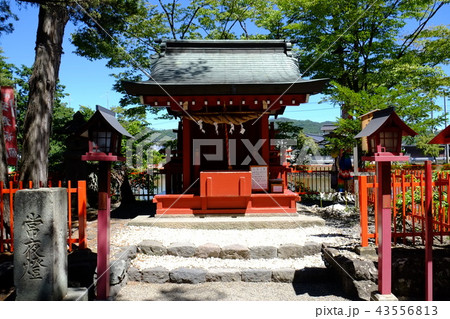 生島足島神社 子安社 43556813