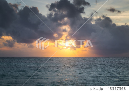Sunset over the Sea Sunset over the Sea 43557568