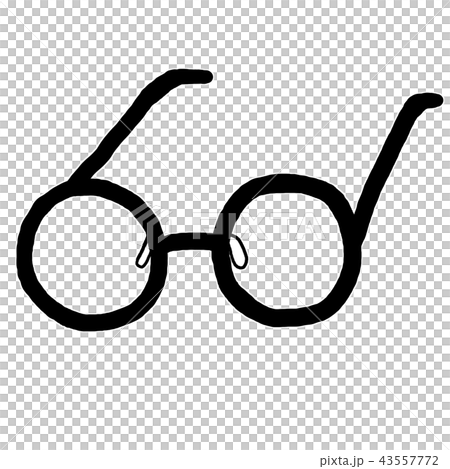 Round glasses 43557772