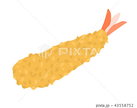 エビフライ 43558752