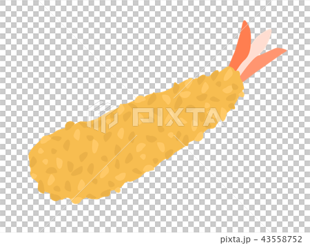 エビフライ 43558752