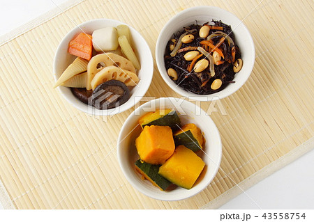 和食おかず 43558754