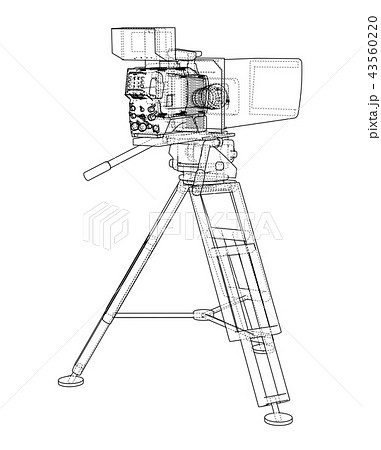 Movie-cinema camera concept Movie-cinema camera concept 43560220