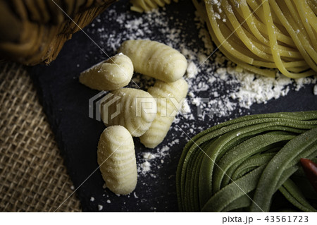 ニョッキ 43561723