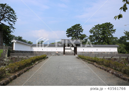 小田原城の馬出門 小田原城の馬出門 43561766