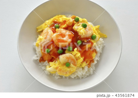 天津丼／Tianjin rice bowl 43561874