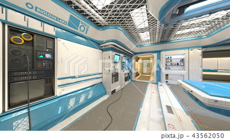 建物の通路 建物の通路 43562050