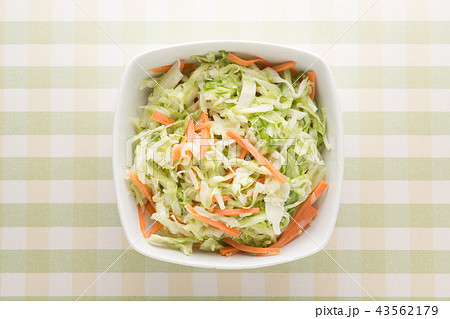 コールスローサラダ 43562179