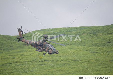 攻撃ヘリ 43562387