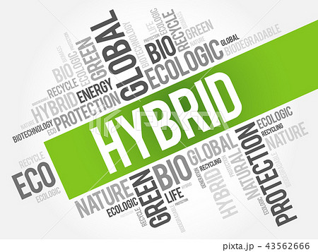 Hybrid word cloud Hybrid word cloud 43562666