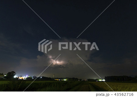flash cloud rain wind storm summer flood flash cloud rain wind storm summer flood 43562716