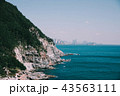 釜山 海 太宗台 43563111
