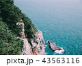 釜山 海 太宗台 43563116