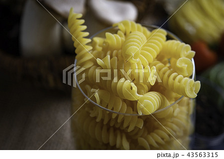 フジッリ 43563315