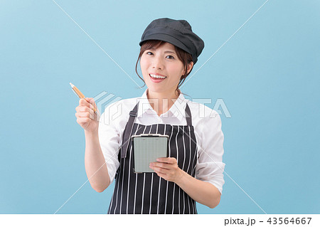 カフェ ベーカリー スタッフ 店員 カフェ ベーカリー スタッフ 店員 43564667