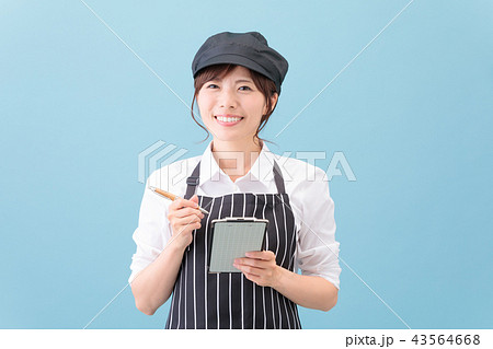 カフェ ベーカリー スタッフ 店員 カフェ ベーカリー スタッフ 店員 43564668