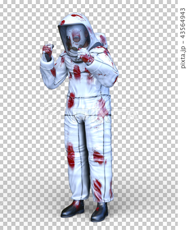 血まみれ宇宙飛行士 血まみれ宇宙飛行士 43564943