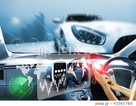 electric car 43565760