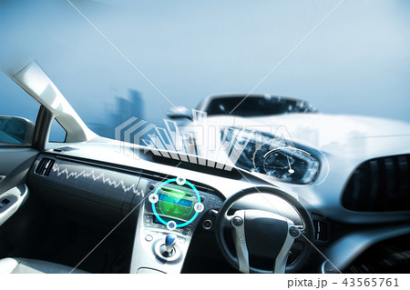 electric car electric car 43565761