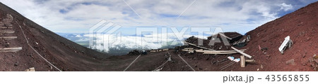 富士山 43565855