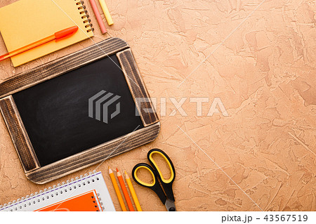 Back to school supplies Back to school supplies 43567519
