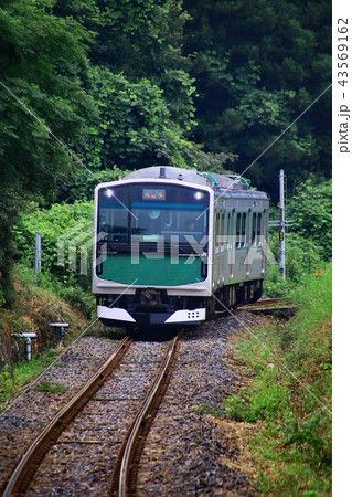架線が無くても走れる電車 43569162