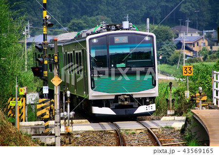架線が無くても走れる電車 43569165