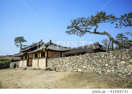 ウェアム民俗村 牙山市 忠南 43569731