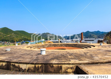やきもの公園　【長崎県東彼杵郡波佐見町】 43570452