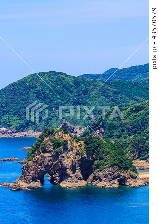 妙見浦　【熊本県天草市】 43570579