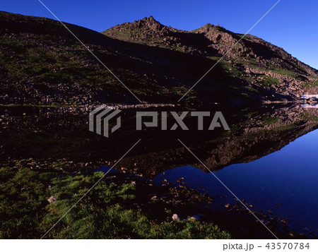 トムラウシ山 43570784