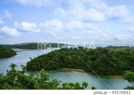 ワルミ大橋からの展望 43570831