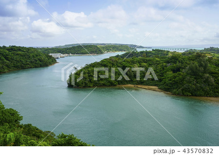 ワルミ大橋からの展望 43570832