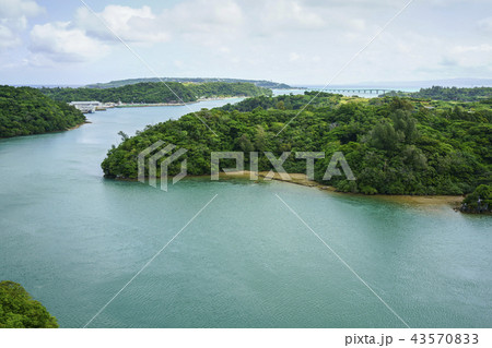 ワルミ大橋からの展望 43570833