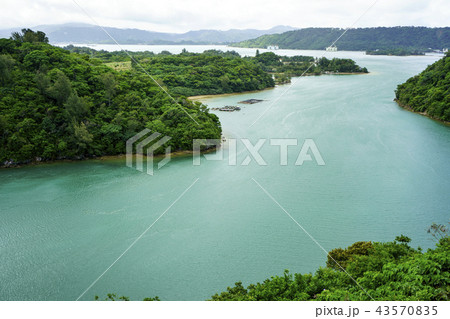 ワルミ大橋からの展望 43570835