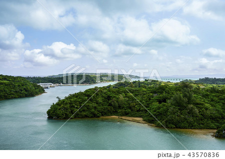 ワルミ大橋からの展望 43570836