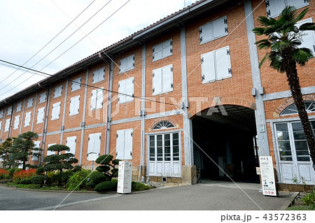 富岡製糸場　東置繭所 43572363