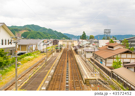 高山本線 飛騨古川駅 高山本線 飛騨古川駅 43572452