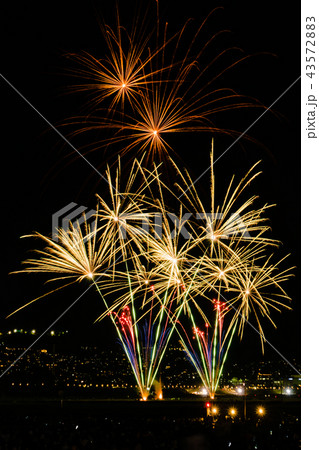 猪名川花火大会の花火 43572883
