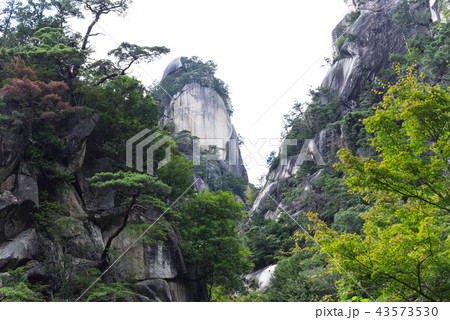昇仙峡 覚円峰 昇仙峡 覚円峰 43573530