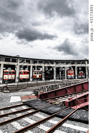 津山まなびの鉄道館 43573893