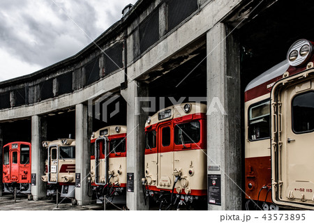 津山まなびの鉄道館 43573895